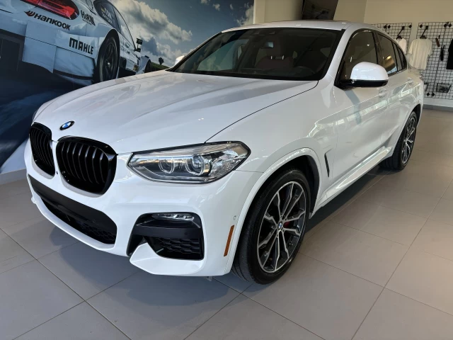 BMW X4 xDrive30i 2021