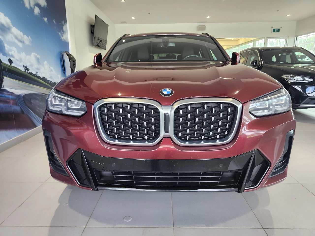 2022 BMW X4 xDrive30i Image principale