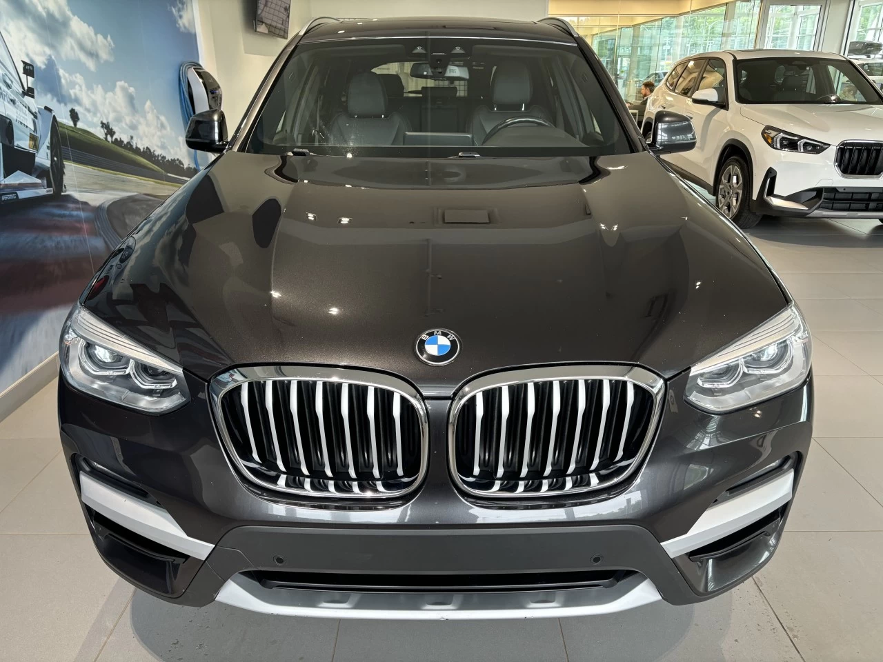 2021 BMW X3 X3 xDrive30e Image principale