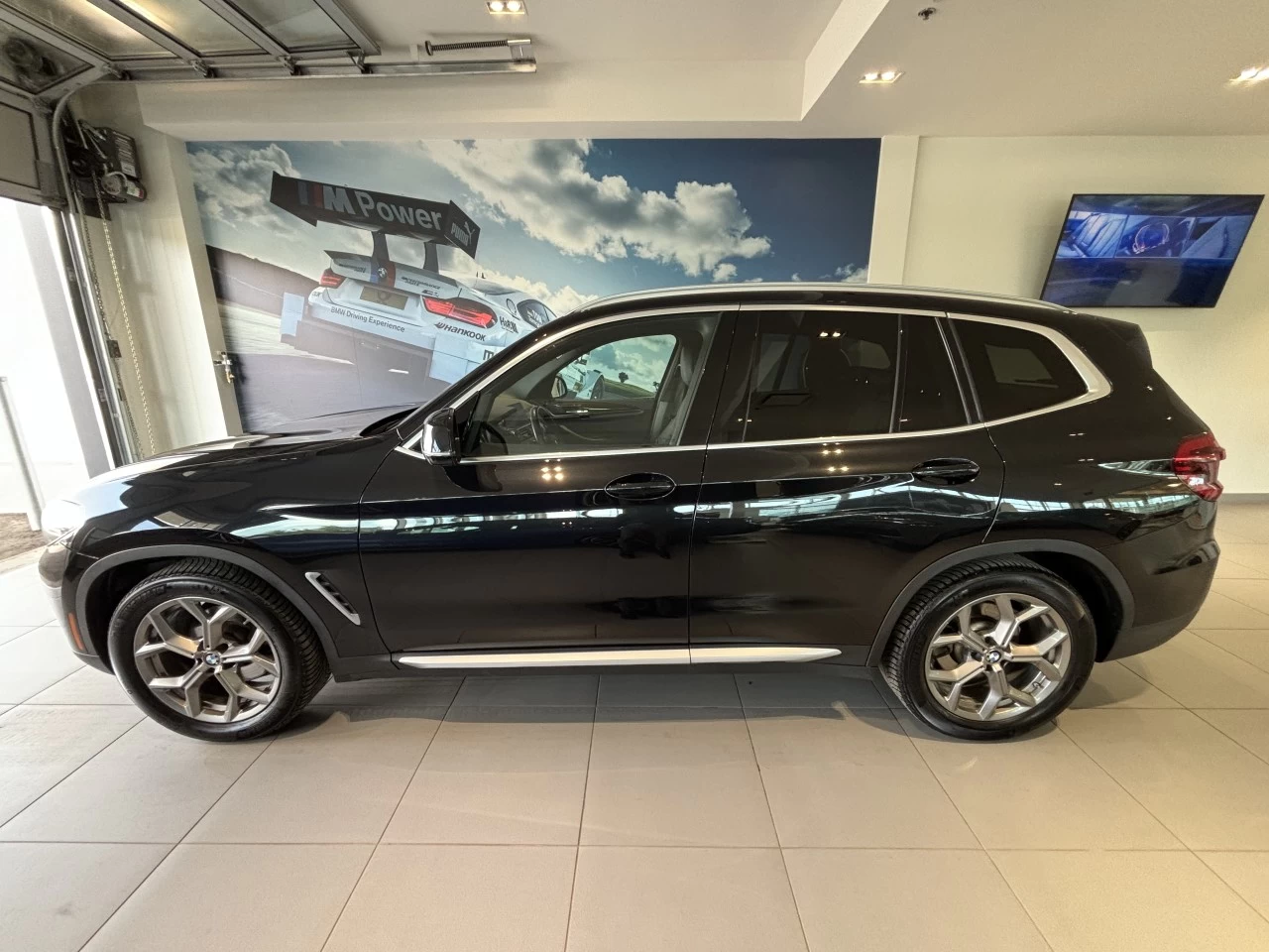 2021 BMW X3 xDrive30i Main Image