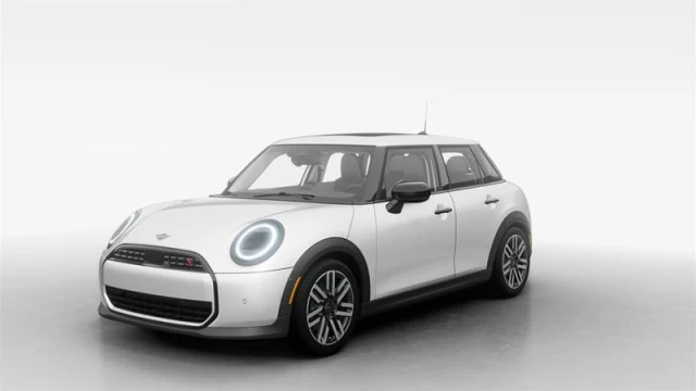 MINI 5 Door Cooper S FWD 2025