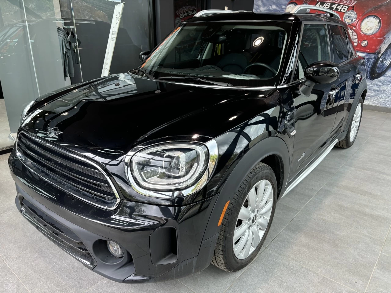 2022 Mini Cooper Countryman Cooper Image principale