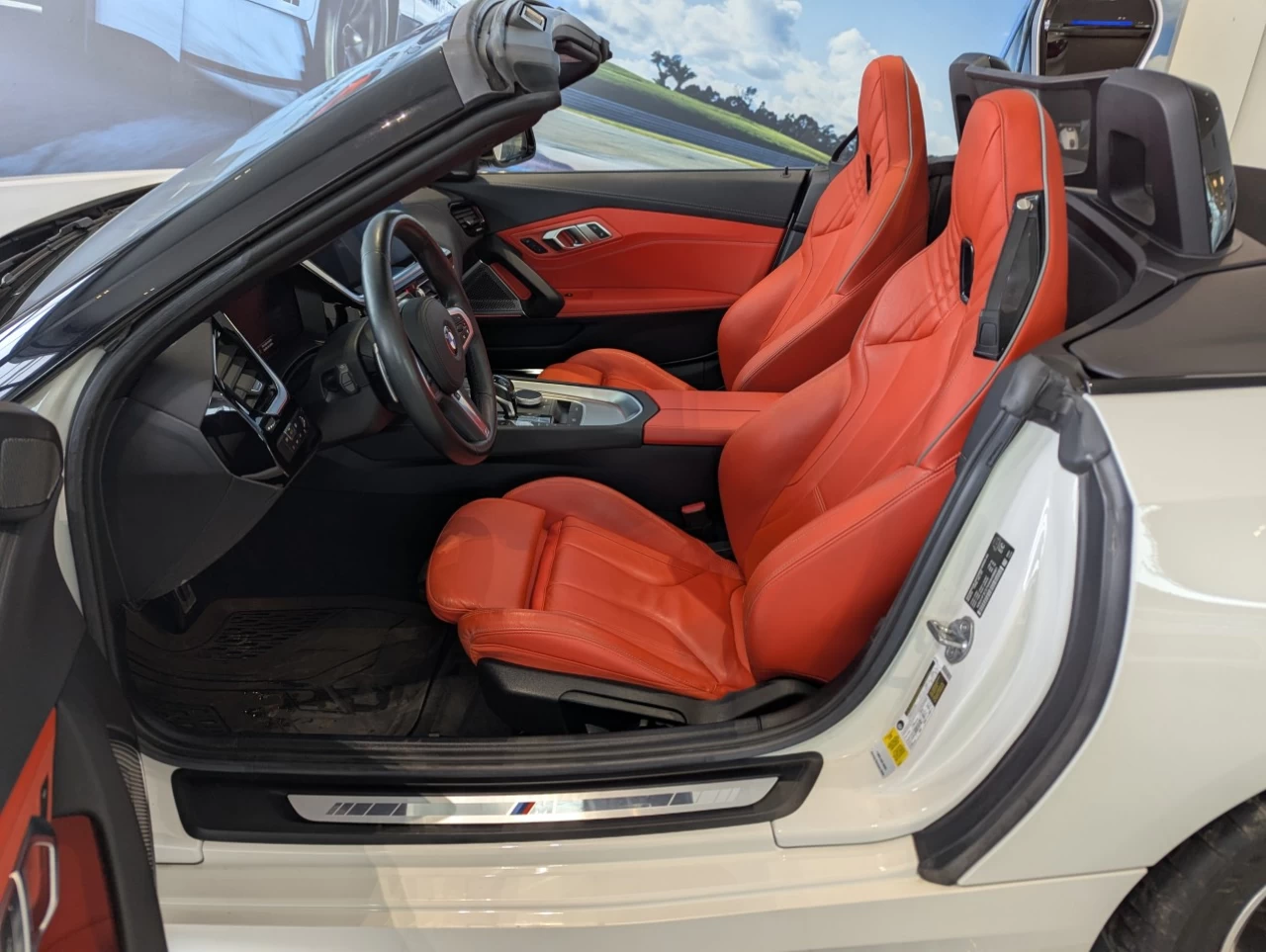 2019 BMW Z4 sDrive30i Main Image