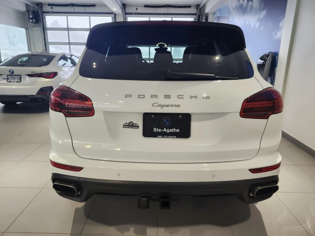 Porsche Cayenne  2017