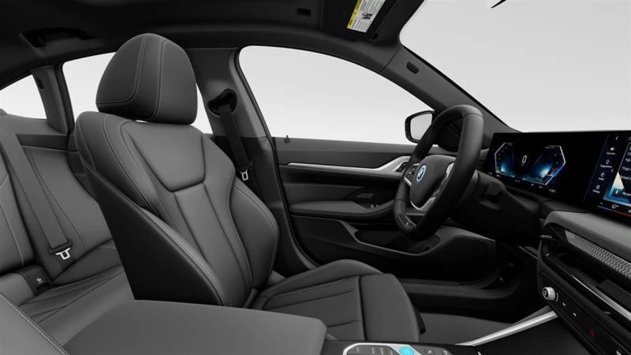 2025 BMW i4 eDrive35 Gran Coupe Image principale