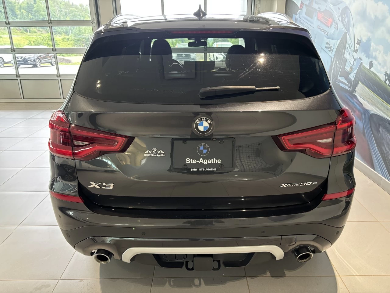 2021 BMW X3 X3 xDrive30e Main Image