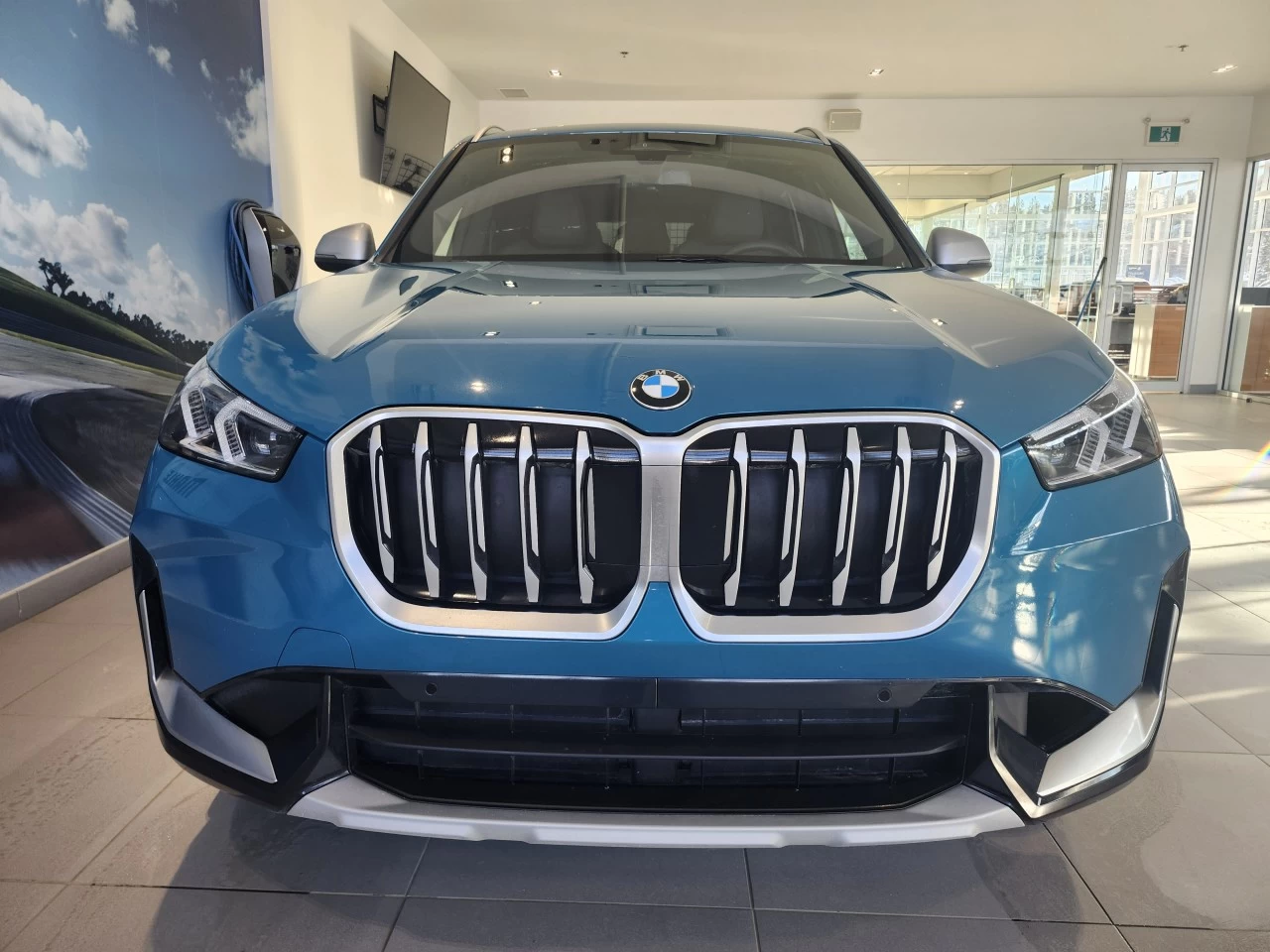 2024 BMW X1 xDrive28i Image principale