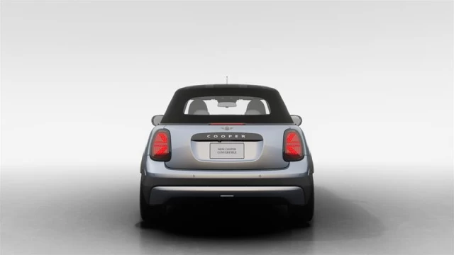 MINI Cooper Convertible  2025