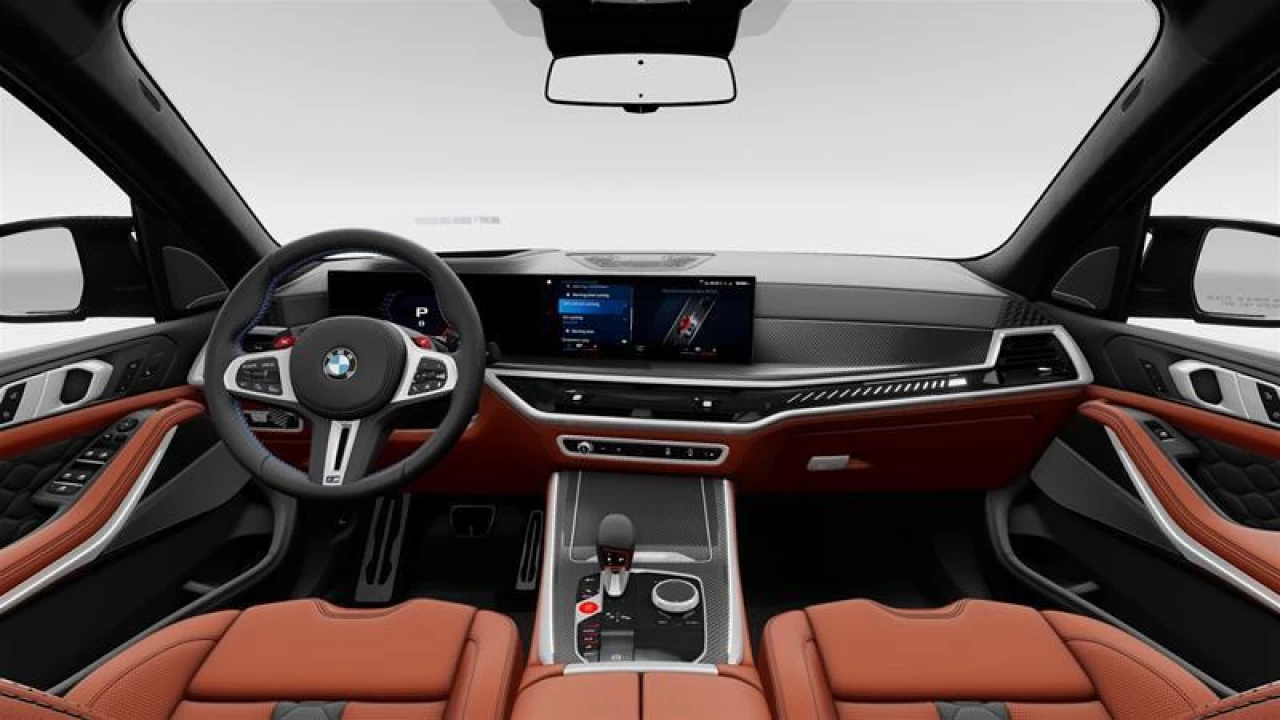 2025 BMW X5 M Competition Main Image