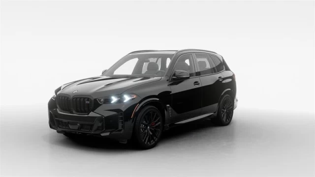 BMW X5 M60i 2025