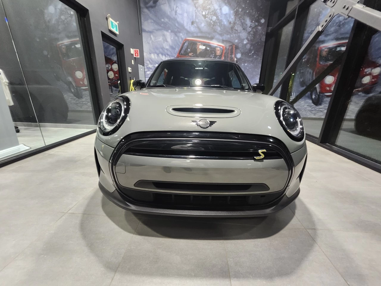 2022 Mini Cooper SE Image principale