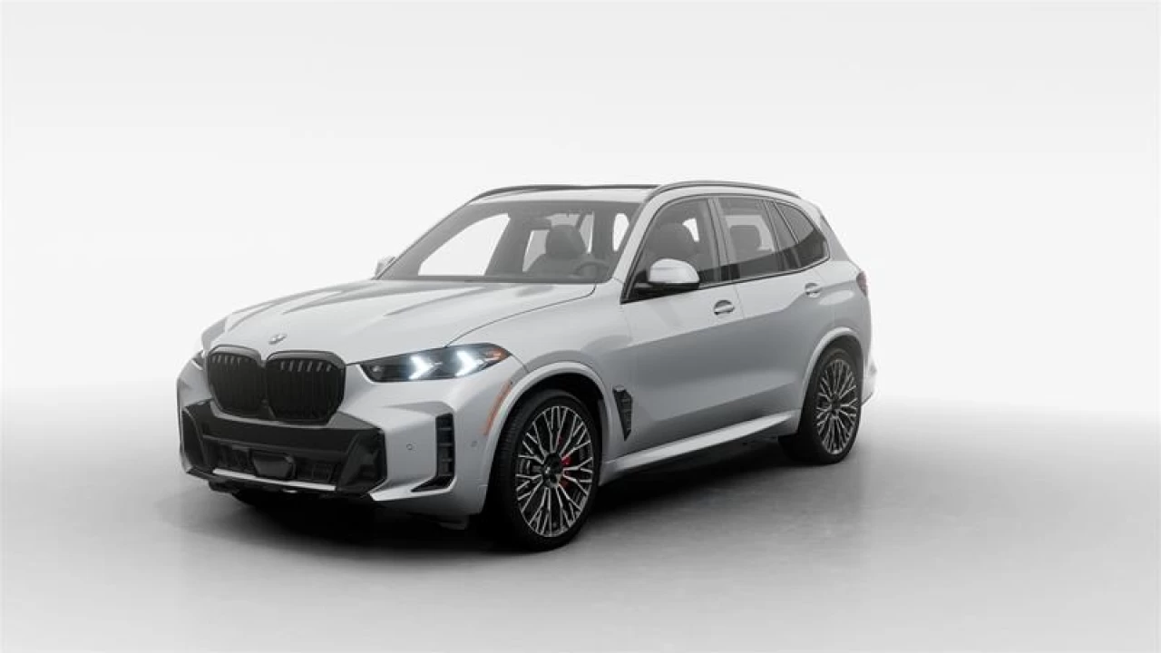 2025 BMW X5 xDrive40i Image principale