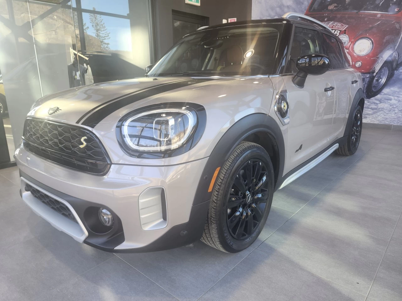 2023 Mini Cooper Countryman Cooper  SE Image principale