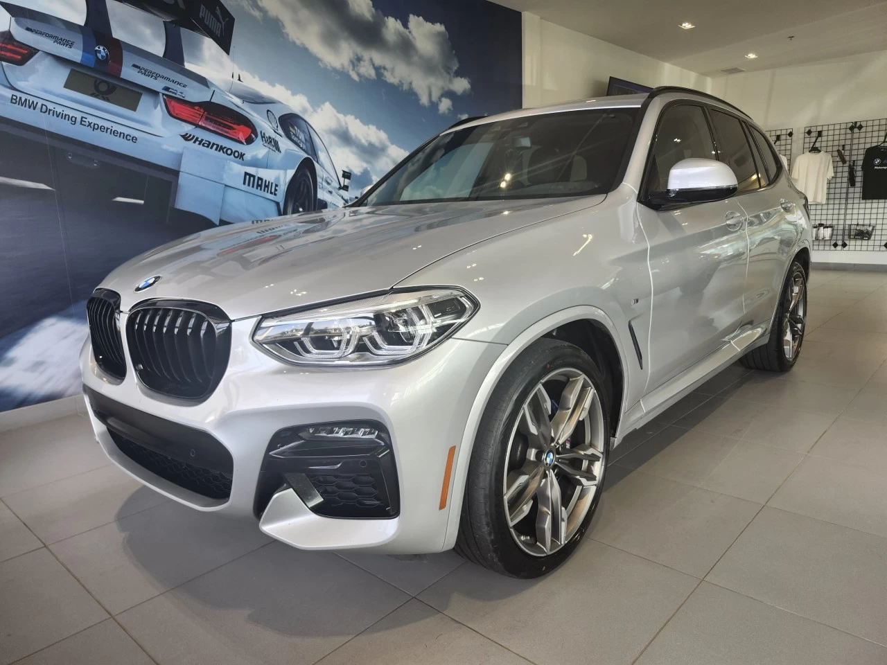 2020 BMW X3 M40i Main Image