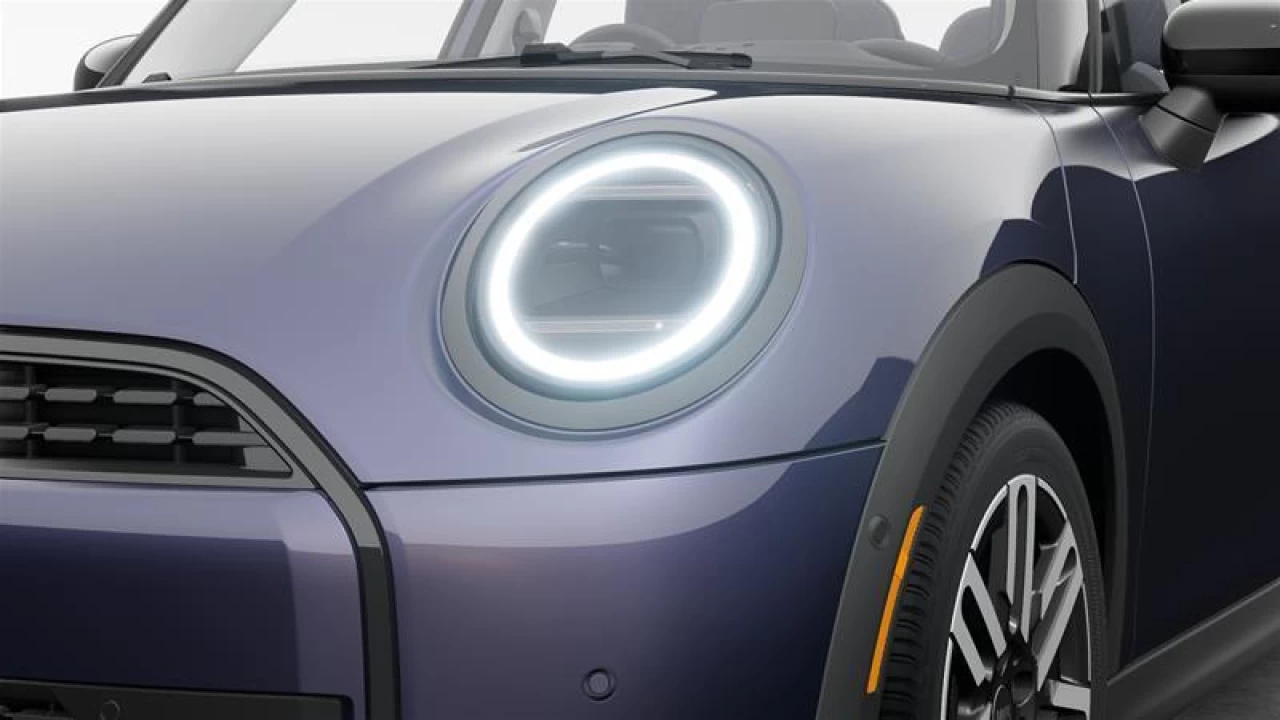 2025 MINI COOPER C 5 Door Main Image