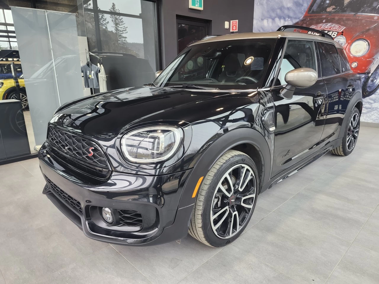 2023 Mini Cooper Countryman Cooper S Image principale