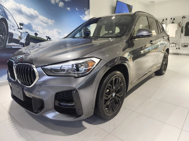 BMW X1 xDrive28i 2021