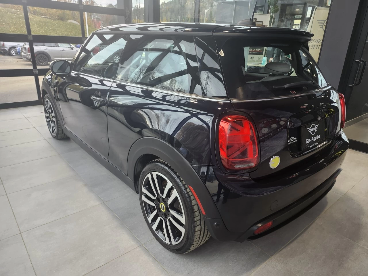 2023 Mini Cooper SE Image principale