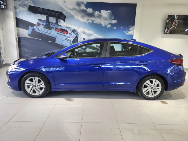 Hyundai Elantra Preferred 2019