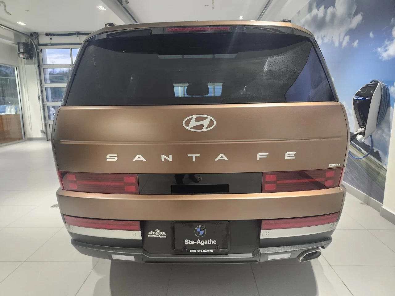 2024 Hyundai Santa Fe Luxury Image principale