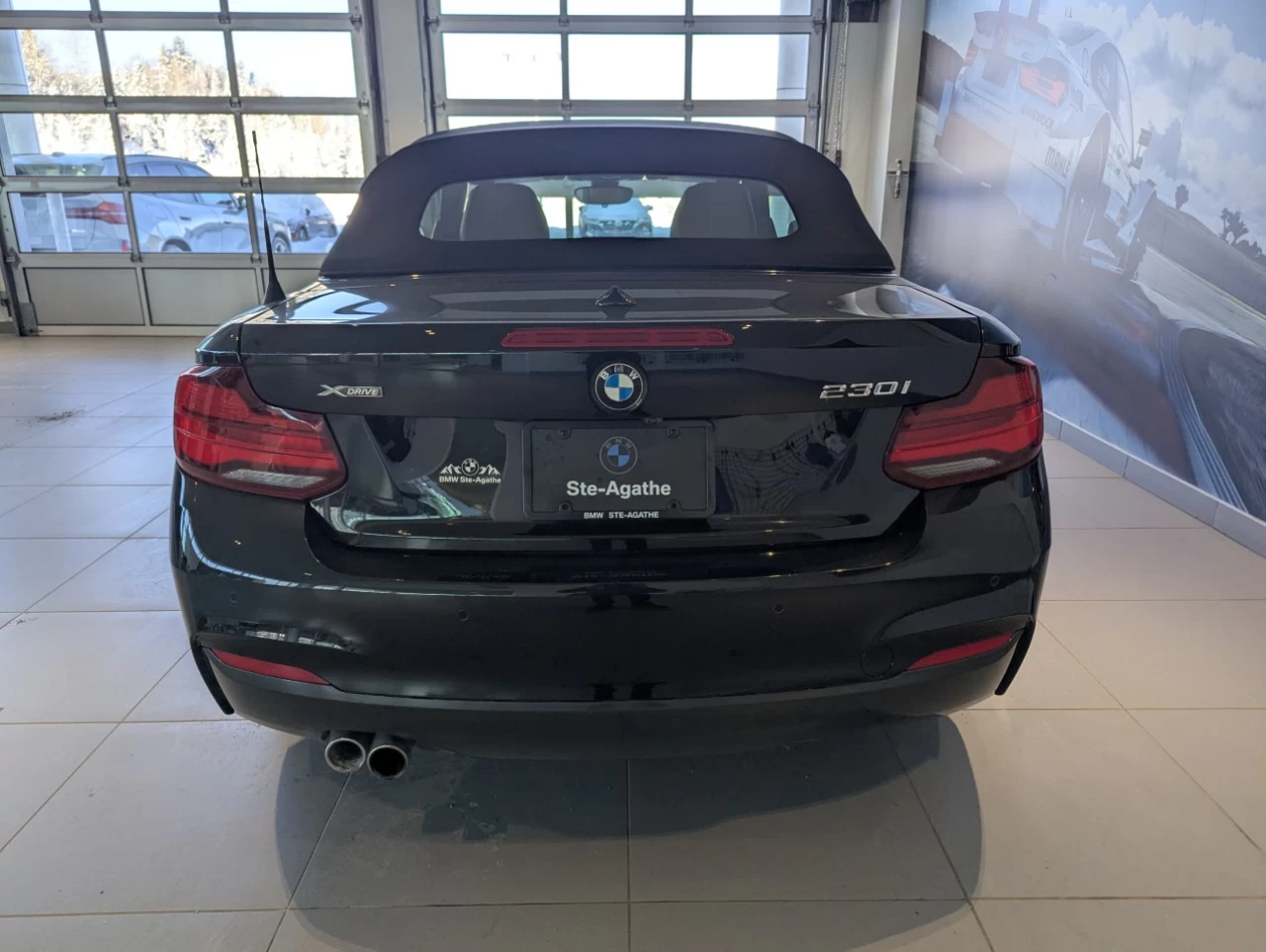 2021 BMW 230i xDrive 230i xDrive Convertible Main Image