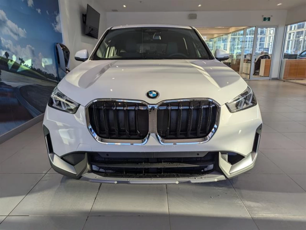 2025 BMW X1 xDrive28i Image principale