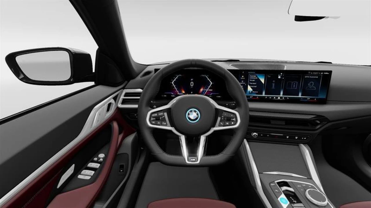 2025 BMW i4 eDrive40 Gran Coupe Image principale