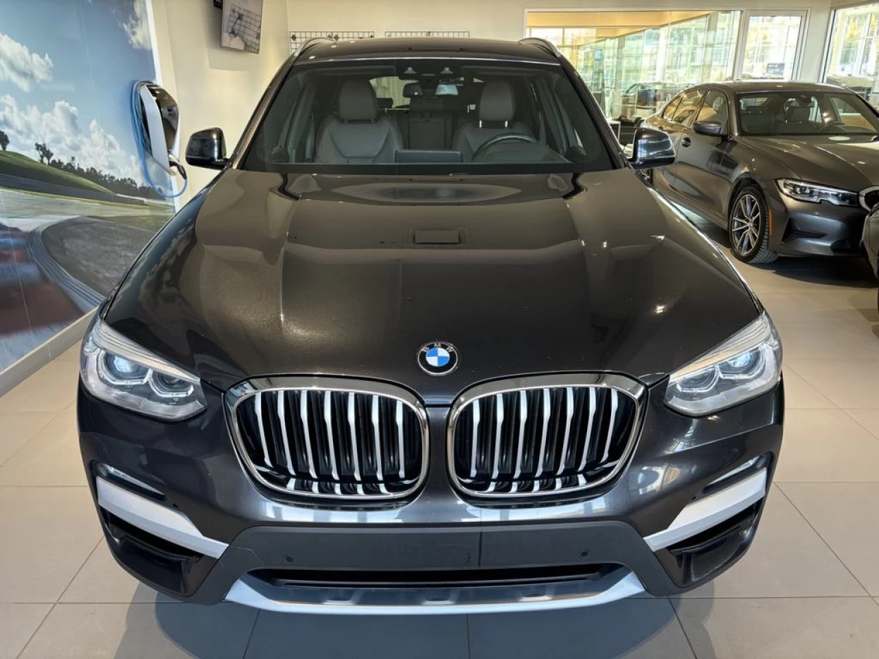 2018 BMW X3 xDrive30i Image principale