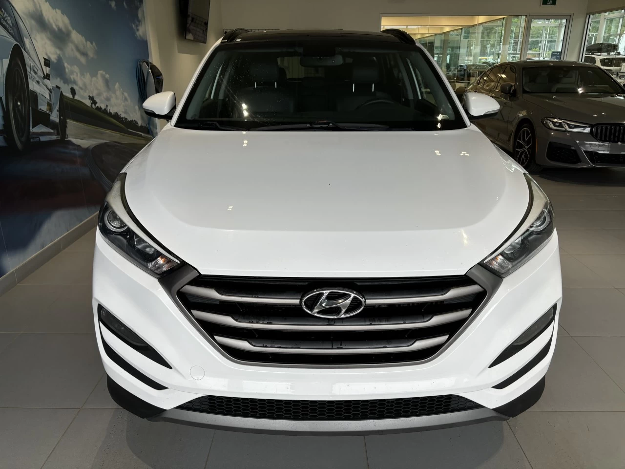 2016 Hyundai Tucson Limited Image principale