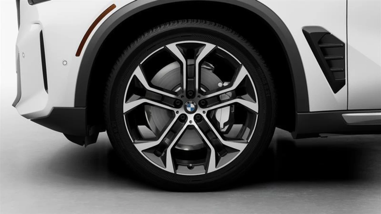 2025 BMW X5 xDrive40i Edition 25 Jahre Main Image