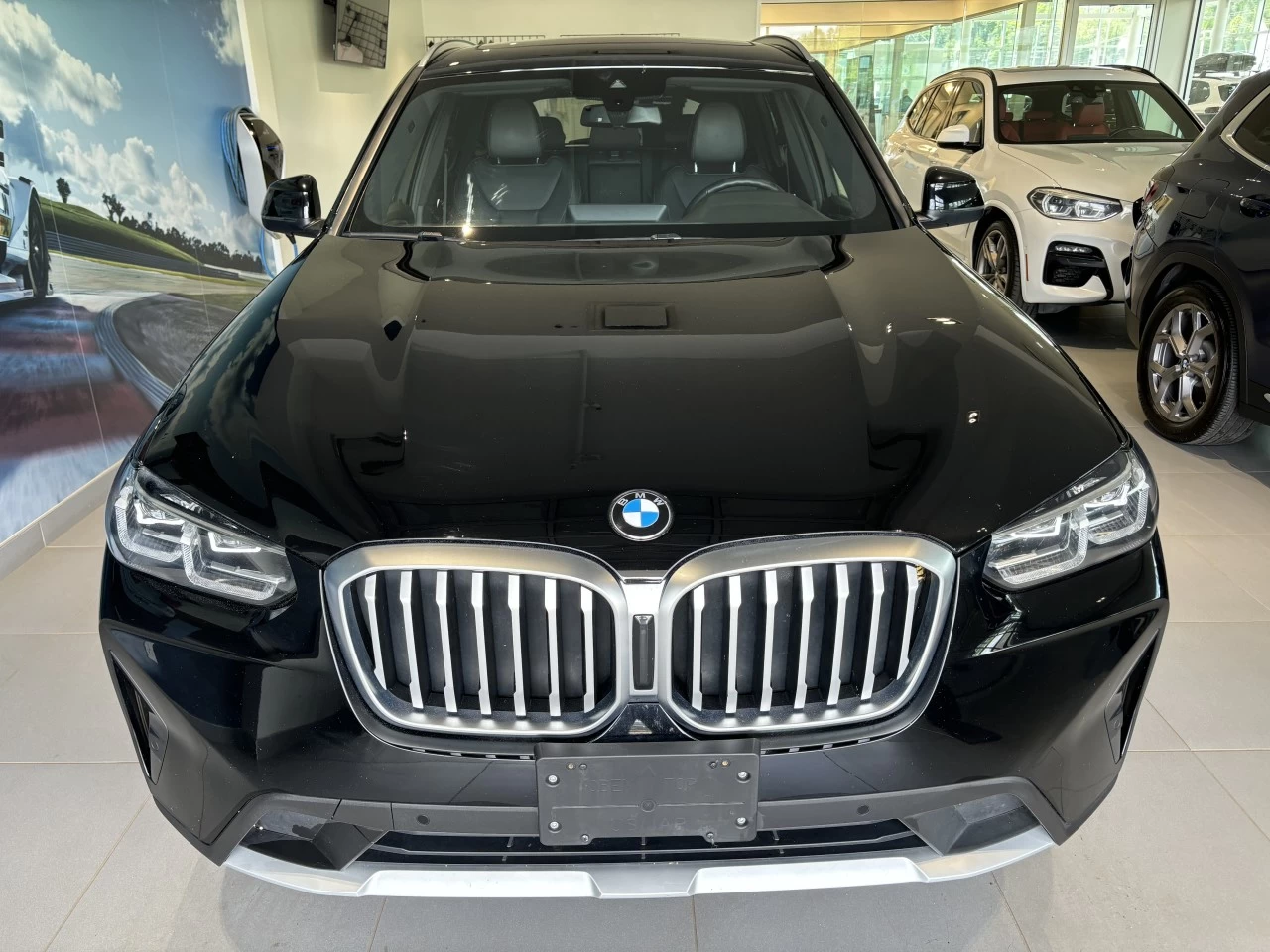 2023 BMW X3 xDrive30i Image principale