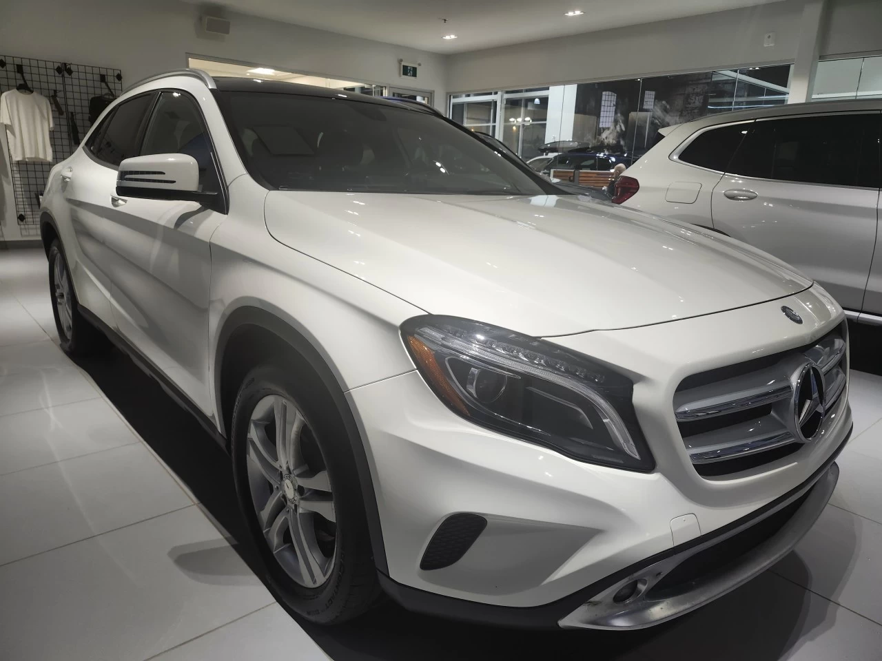 2015 Mercedes-Benz GLA250 GLA 250 Image principale