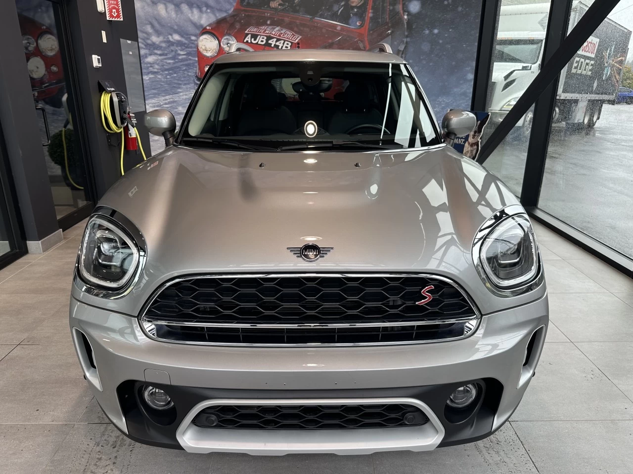 2023 Mini Cooper Countryman Cooper S Image principale