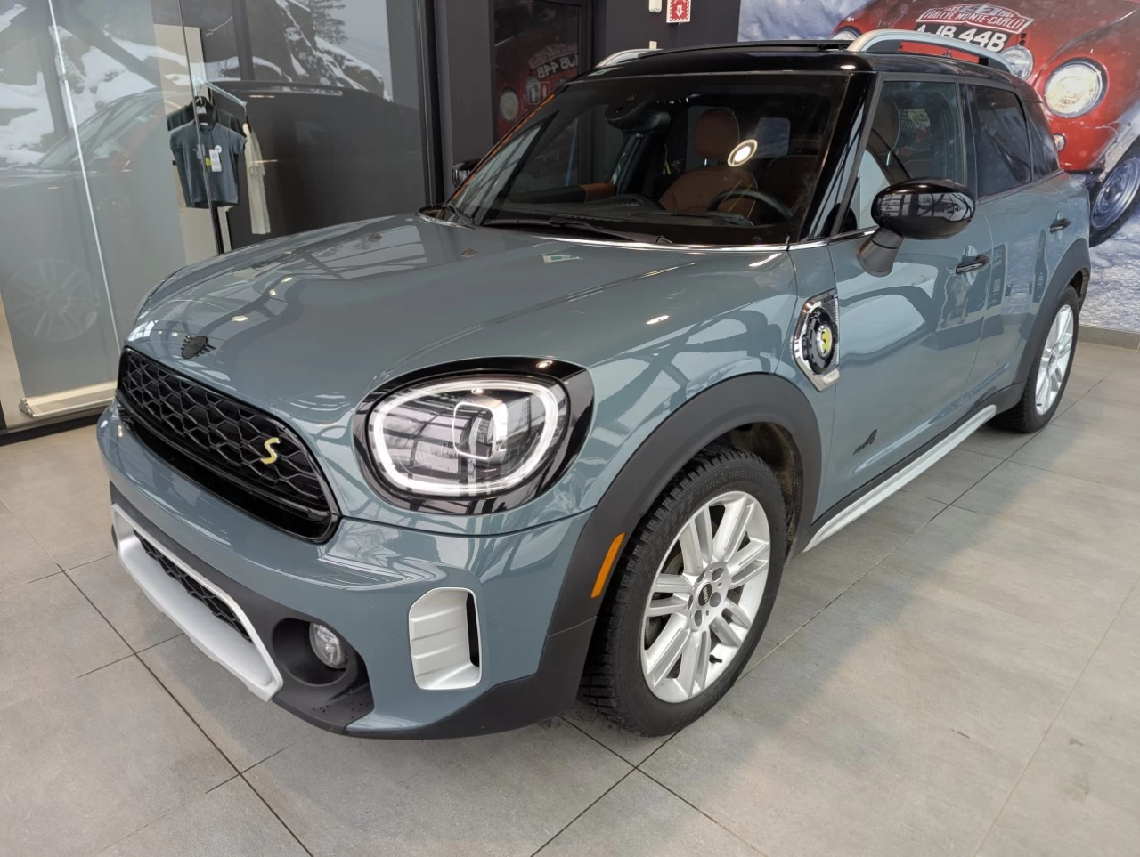 2023 Mini Cooper Countryman Cooper SE Main Image