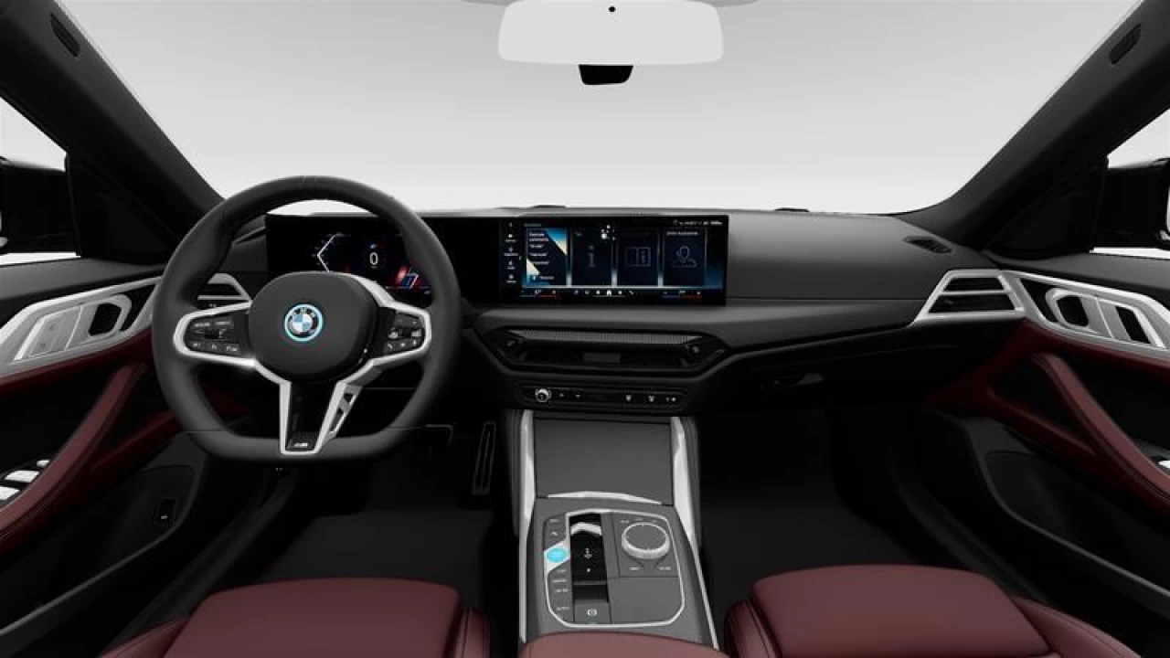 2025 BMW i4 eDrive40 Gran Coupe Image principale