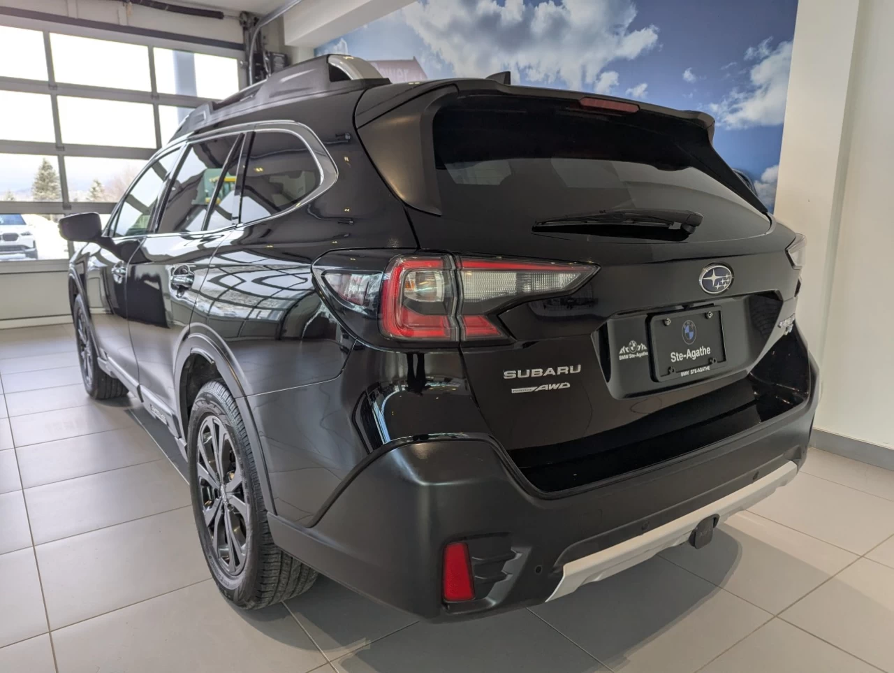 2021 Subaru Outback Premier / Turbo / XT Image principale