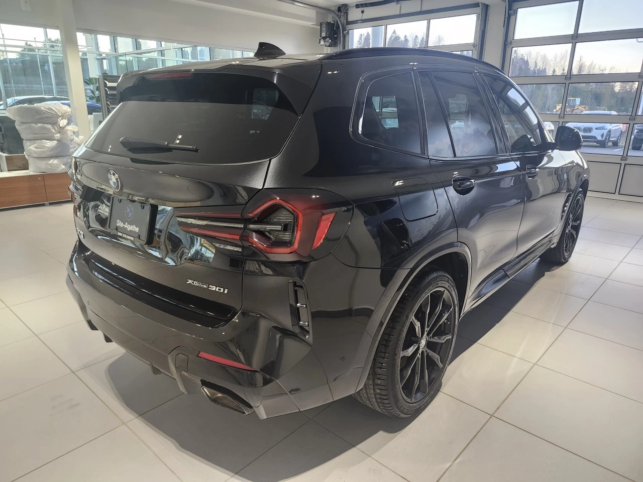 2023 BMW X3 xDrive30i Main Image