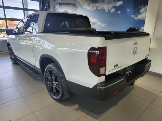 Honda Ridgeline Black Edition 2020