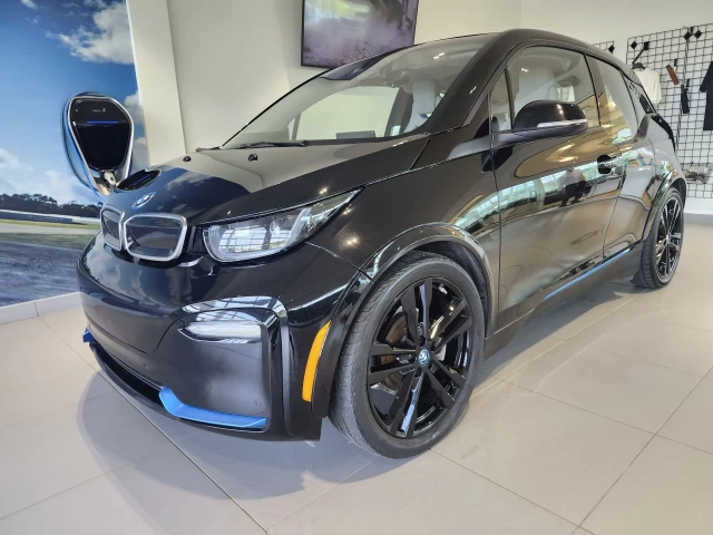 BMW i3 S 2018