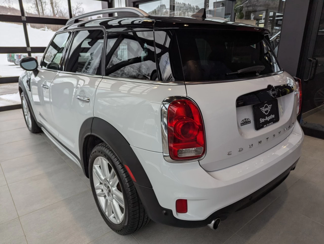 2020 Mini Cooper Countryman Cooper S Main Image