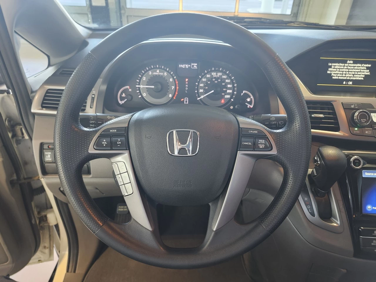 2016 Honda Odyssey EX Main Image