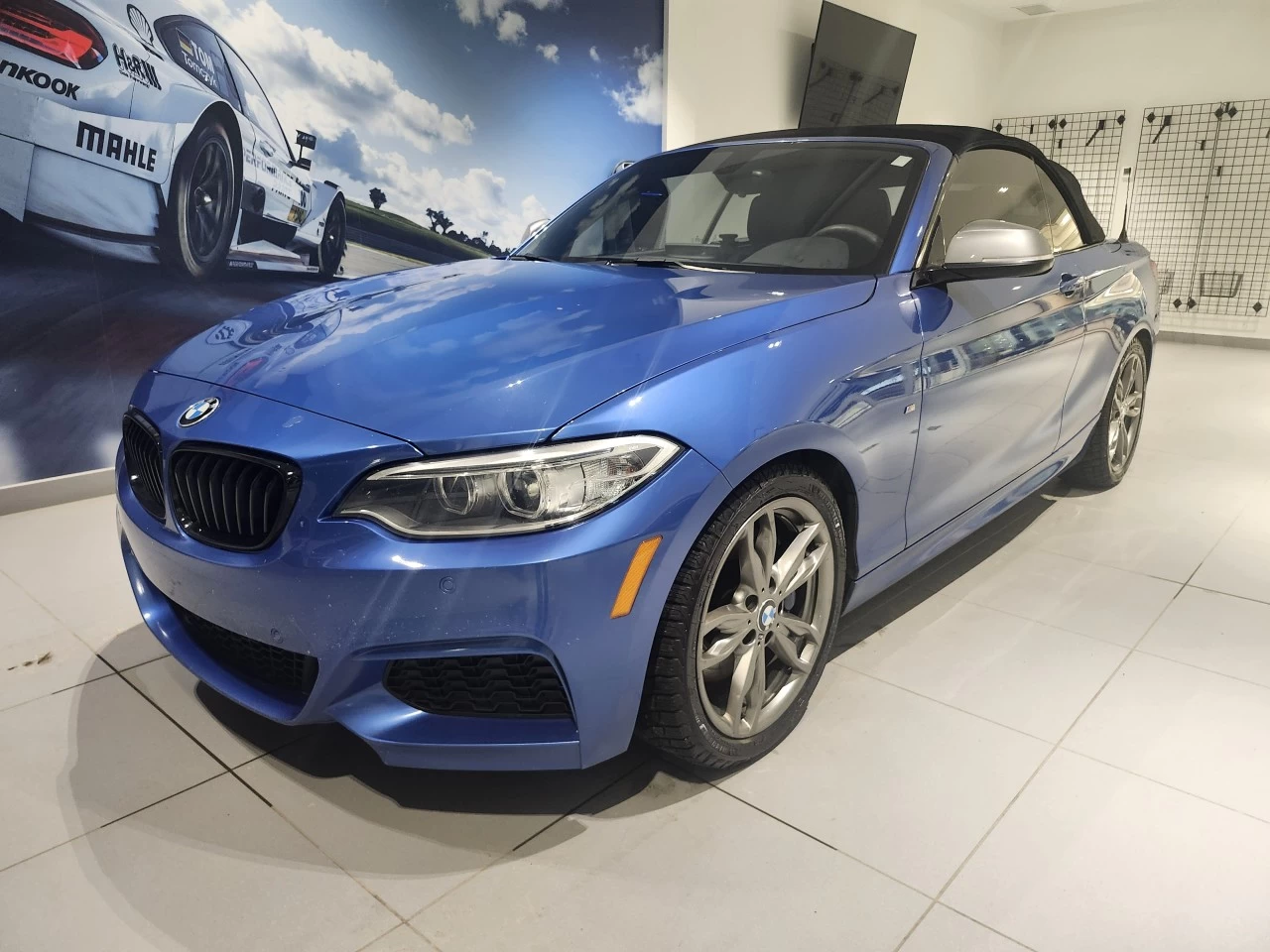 2016 BMW M235i xDrive M235i xDrive Convertible Main Image