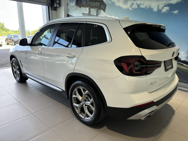 BMW X3 xDrive30i 2023