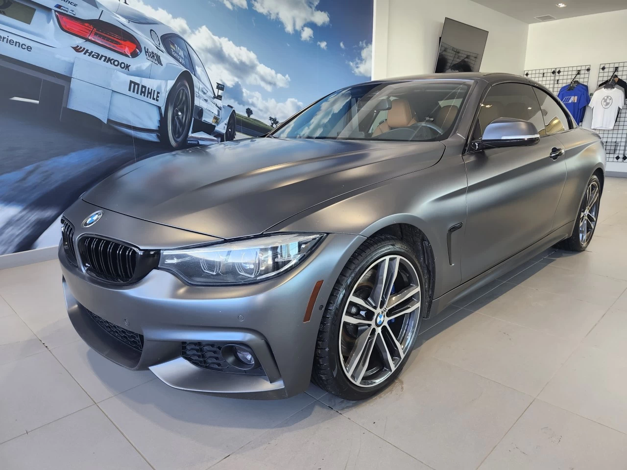 2019 BMW 4 Series 440i xDrive Main Image