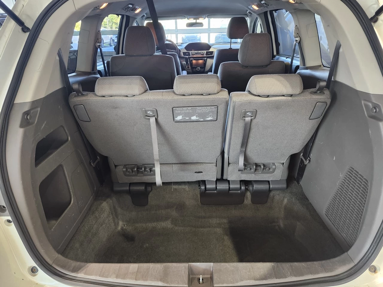 2016 Honda Odyssey EX Main Image