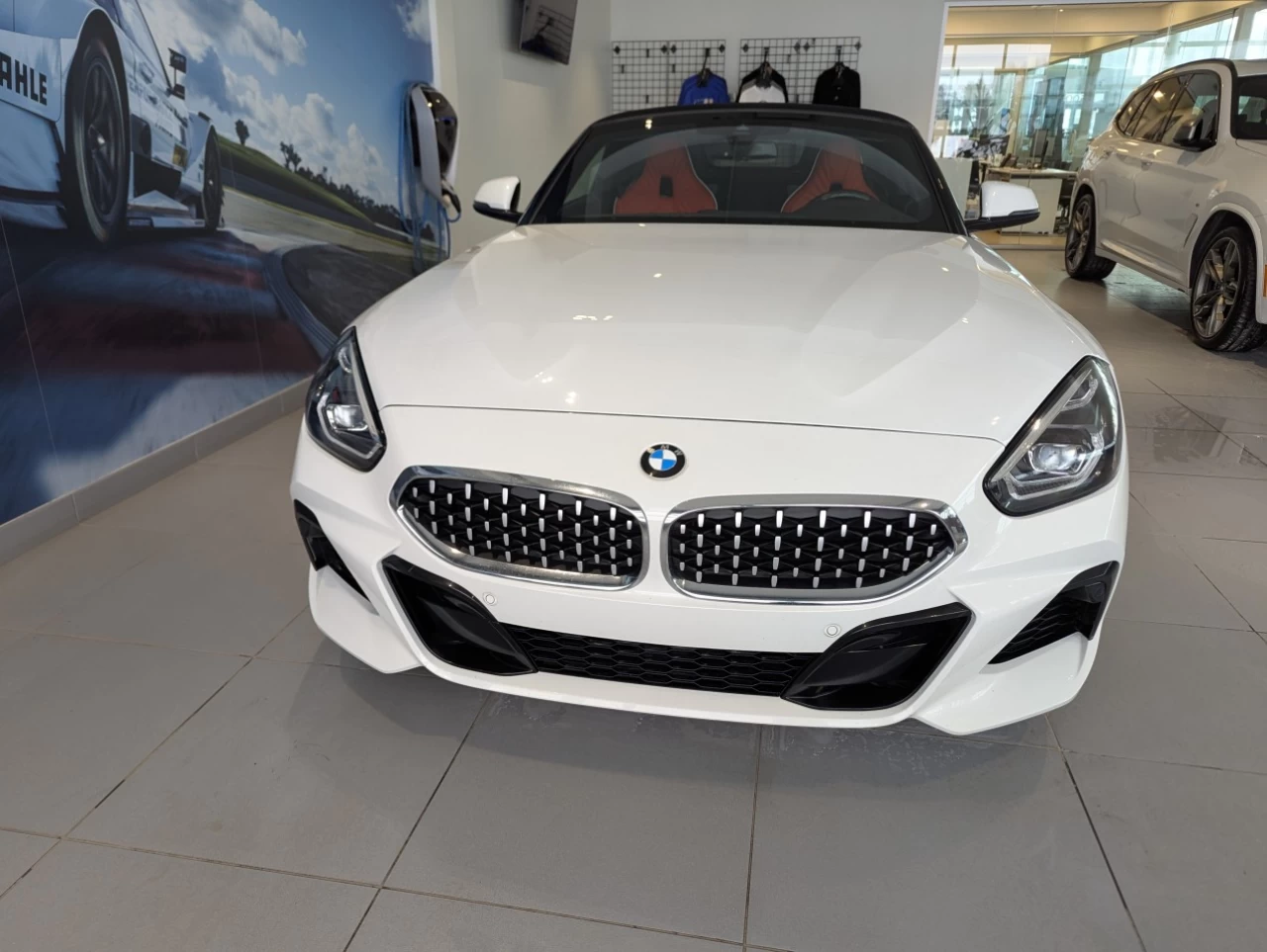 2019 BMW Z4 sDrive30i Main Image