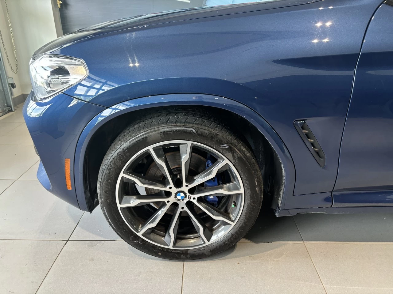 2021 BMW X4 xDrive30i Main Image