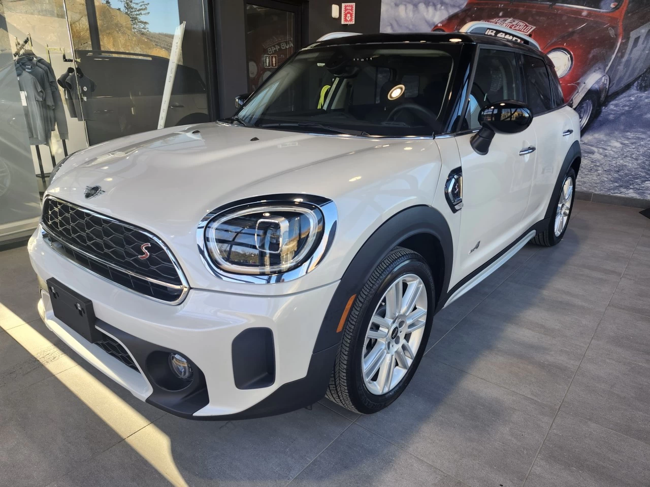 2024 Mini Cooper Countryman Cooper S Image principale