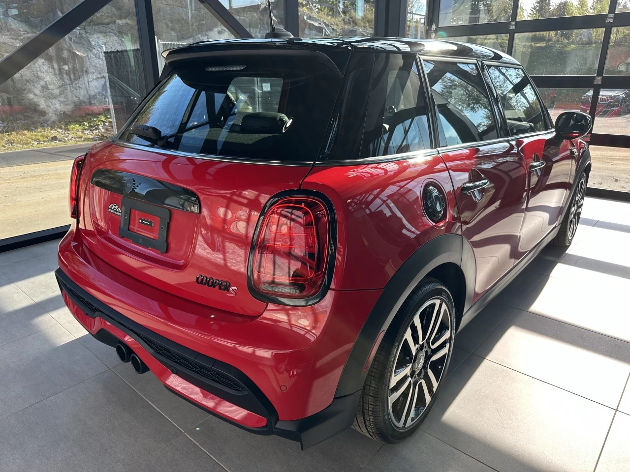 2024 Mini Cooper Cooper S Image principale