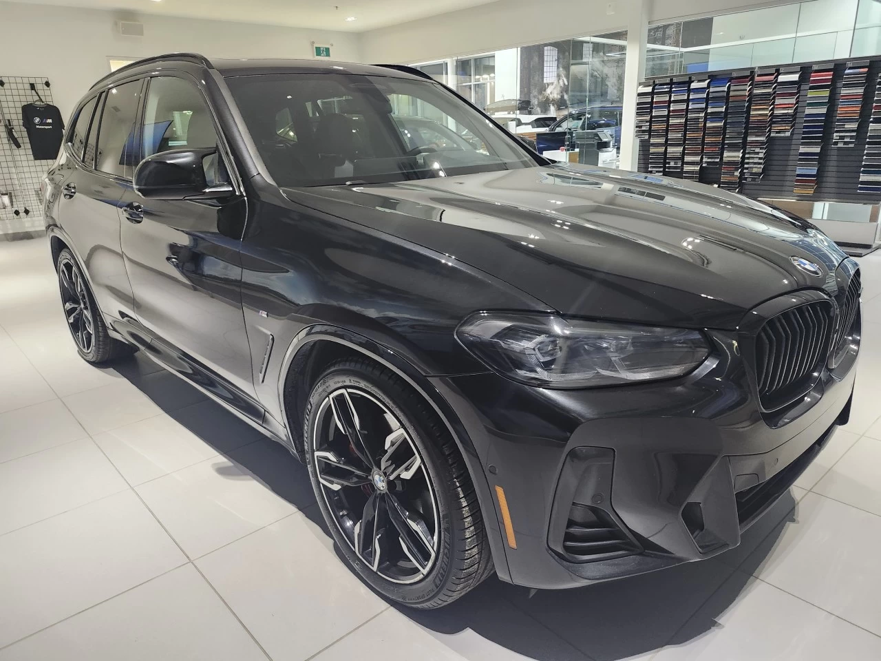 2022 BMW X3 M40i Image principale